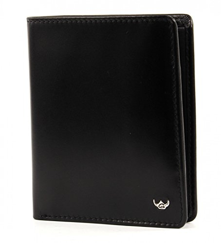 Golden Head Cervino Classic Wallet High Black