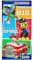 Kids Licensing – pw16029 m – Strandtuch – Mikrofaser Paw Patrol Big und Small