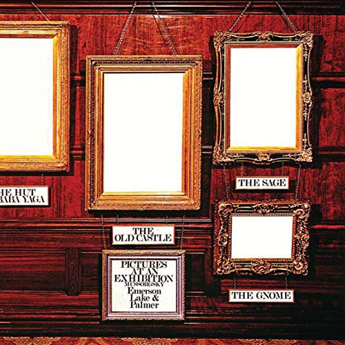 Pictures at An Exhibition