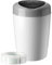 Poubelle à couches Simplee Gris - Tommee Tippee