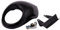 ICTRONIX Maschera per Faro Anteriore da Moto, per Harley Sportster Dyna FX/XL 1200 883