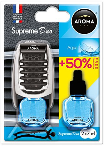 Supremo Duo Aqua Automatischer Duft