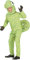 Guirca 88268.0 Chamäleon-Kostüm für Erwachsene, Herren, grün, Talla 48-50