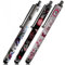 Seluxion - Pack de 3 Stylets universels avec Motifs HF01, HF13, HF17 pour Tablette Tactile Samsung Galaxy Tab S