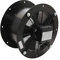 Industrial Duct Fan Cased Axial Commercial Kitchen Canopy Extractor 250mm