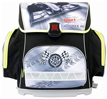 Stylex 47345 Schulranzen-Set, 3-teilig