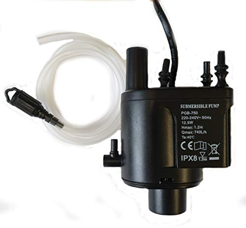 Boyu EA Aquarium Fish Tank Replacement Pump PGB-750 740L/h