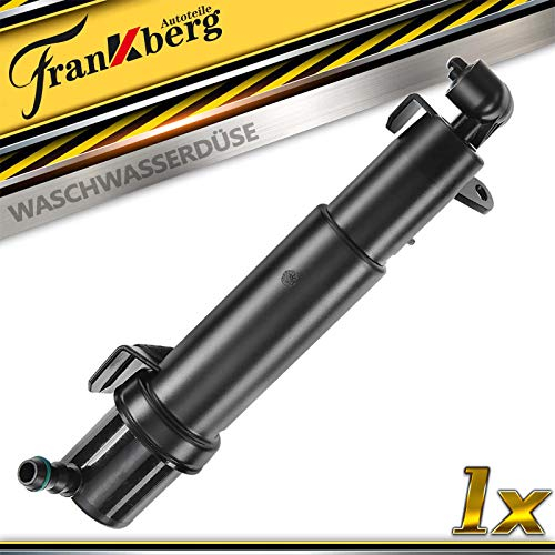 Scheinwerferreinigung Waschwasserdüse Vorne Links für E-Klasse W211 S211 E200 E220 E240 E270 E280 E320 E350 E400 E420 E500 E55 AMG 2002-2006 2118600547