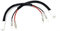 Simda Pro Blinker Adapterkabel für Motorrad mit 2 polige Stecker (Yamaha mit 2 polige Stecker 1402)