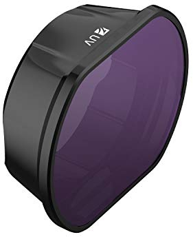Freewell UV Kamera Objektivfilter Kompatibel mit DJI FPV Drone