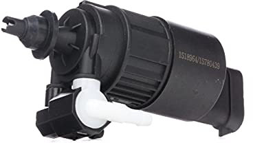 RIDEX 794W0037 Pompe d'eau de nettoyage nettoyage des vitres Pompe De Lave-Glace Pompe De Lave-Glace
