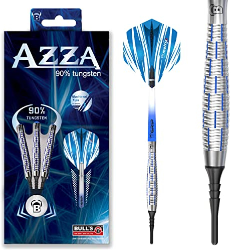 BULL'S Azza Soft Dart, 90% Tungsten 18g
