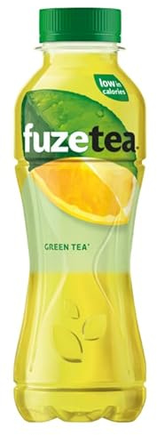 Fuze Tea - Green Tea - PET fles - 12x40 cl