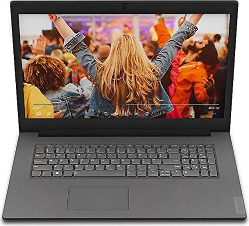 Lenovo (17,3 Zoll HD+ Notebook (Intel Core i5 1035G1 8-Thread CPU 3.60 GHz, 8GB DDR4, 512 GB SSD, Intel UHD, HDMI, Webcam, Bluetooth, USB 3.0, WLAN, Windows 11 Prof. 64 Bit) #7042