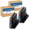 LCL Kompatibel Tonerkartusche 5KZ38A Laser Toner Collection Unit (2Schwarz) als Ersatz für HP Color Laser 150A 150nw MFP 178nw MFP 178nwg MFP 179fnw MFP 179fwg 150Series MFP170Series MFP179fng
