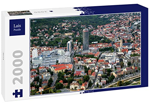 Lais Puzzle JENA 2000 Teile