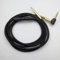 VKMKV Upgrade-Kabel for AKG k490 K545 Y45BT Y50 Y40 mit MIC-Kopfhörern, Ersatzkabel for Headset-Kopfhörer