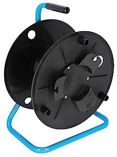 Adam Hall Cables 3 STAR CD 104 Kabeltrommel Kunststoff mit Stahlrahmen | Größe L