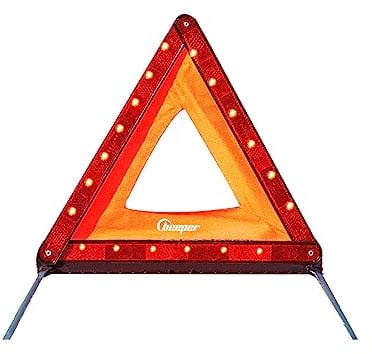 Beeper - Triangle de signalisation LED