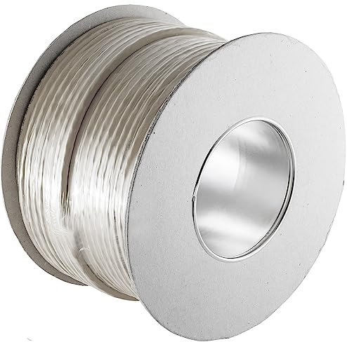 CAT 6 Netzwerkkabel CAT.6 LAN zur konfektionierung eigener Patchkabel Halogenfrei CAT6 Kabel Netzwerk Verkabelung Datenkabel Gigabit Ethernet 50m
