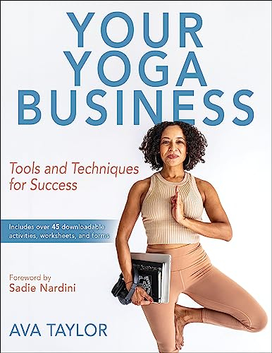 Your Yoga Business: Tools and Techniques for Success (English Edition)