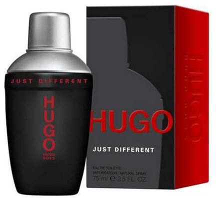 Hugo Just Different Eau de Toilette 75ml