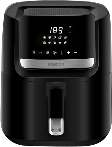 Air Fryer SENCOR SFR 6550BK