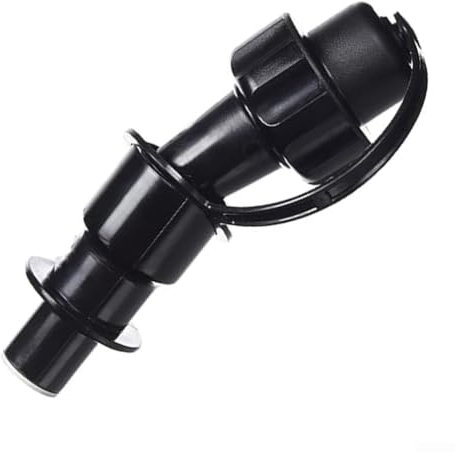 Fuel Filling System Pouring Spout, Plastic Fuel Filling System Cans Compatible withSti -hl 0000 890 5005