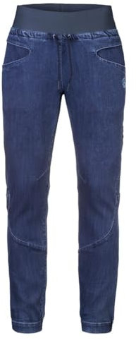 Rafiki Damen Cerro Dark Blue Denim 38 Kletterhose, bunt, M