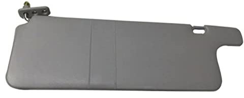 Parasol izquierdo para el lado del conductor para Mitsubishi Pajero Montero 1991-1999 V31 V32/33
