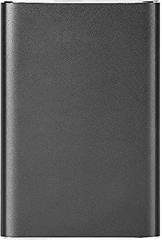 Jemora 750 Go USB3.0 Disque Dur Portable Haute Vitesse 2,5 Pouces SATA Disque Dur Mobile Transmission Haute Vitesse pour PC Portable Noir