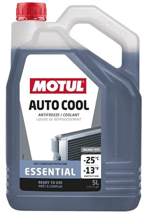 Motul Auto COOL Essential 5 Liter