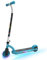 EVERCROSS E5 Elektroscooter, E Scooter für Kinder 4-8 Jahren, bis zu 8KM/H & 4KM Reichweite mit 4'' Beleuchtetes Vorderrad & Buntem LED-Streifen, Leichter Elektroroller Kinder