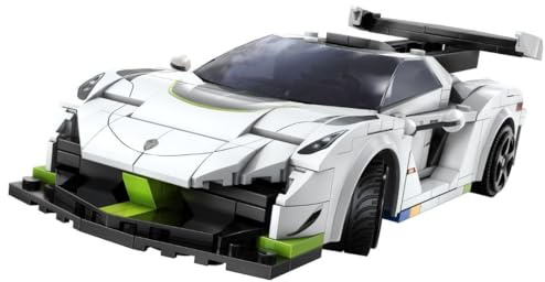 CaDA C51083W Fantasma Race Car C51083W