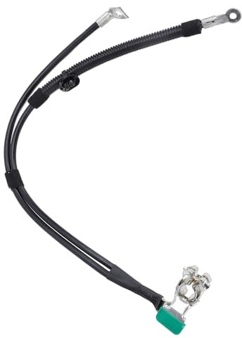 Minuspol-Batteriekabel, Negatives Batteriekabel 5638J6, Hervorragende Elektrische Leitfähigkeit, Ersatz-Minus-Batteriekabel für 307 Limousine 2004–2007