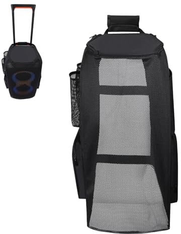 JOYSOG PartyBox Stage 320 Lautsprecher Staubschutz für JBL PartyBox Stage 320 Lautsprecher Hülle Schutzhülle Tasche