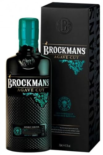 Gin Brockmans Agave Cut 70cl (Astucciato)