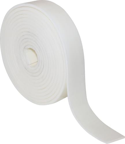 OTTO-FLEX Schallschutzband 4 m selbstklebend Schalldämmung Badezimmer Schallschutz Wanne Dämmstreifen Bad Dämmung Dusche