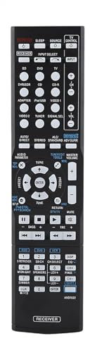 Pioneer AXD7622 Fernbedienung Pioneer Empfänger AV-Empfänger Hohe Reichweite Für große Entfernungen geeignet Für Verschiedene Unterhaltungszwecke geeignet