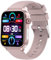 GlucoCare SOS Smartwatch für Männer & Frauen, Sportuhr mit Anruf- und Nachrichtenfunktion, Android/iOS-kompatibel