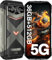 UIUKDWUC V MAX Plus Telefono Robusto 36 GB + 512 GB 6.58 '' Android 14 Dimensioni 7050 200 MP Ai Fotocamera 22000 mAh NFC 5G Smartphone