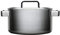 Iittala 162452 Tools Topf mit Deckel, 4 L, Acciaio