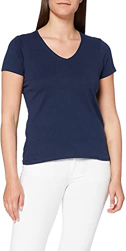 Stedman Women's T-Shirt - Blue - Navy Blue - Medium