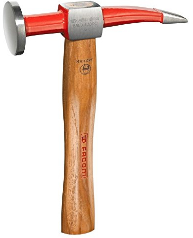 FACOM 868D.40BOC Marteau Peña Tête Ronde Coudée