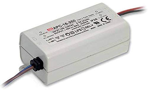 MEAN WELL Well APC-16-700 AC-DC LED-Treiber, Konstantstrom
