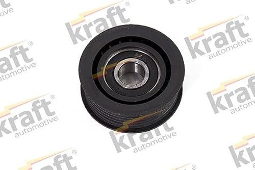 Kraft Automotive 1221050 Umlenk-/Führungsrolle, Keilrippenriemen