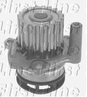 Key Parts KCP2231 Water Pump W/Gasket To Fit VAG A3 A5 Q5 Altea Jetta III