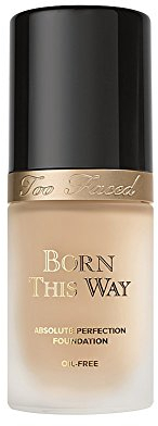 TOO FACED BORN THIS WAY UNDETECTABLE FOUNDATION - VANILLA