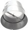 Intelmann Clapet anti-retour Ø 125 (100 125 150 160 180 200)