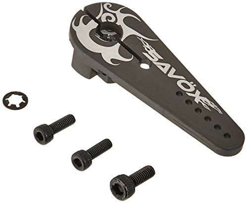 Savox 25 Spline Single Sided Aluminum Servo Horn